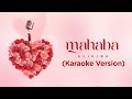 Alikiba - Mahaba (Karaoke Version)