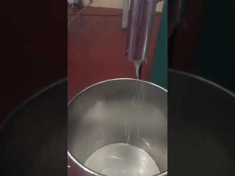 Coconut Deshelling Machine