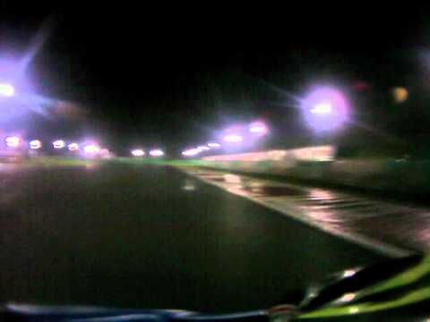 caden MCQUEEN at PFI KARTING  on cadet