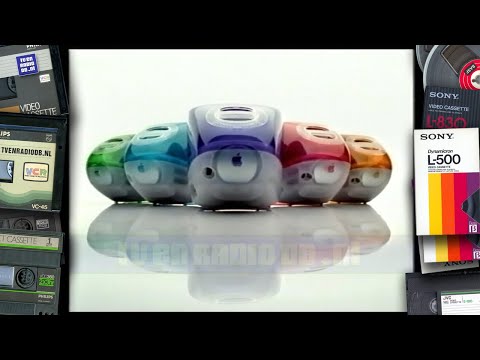 TV: Veronica - Reclameblok (20000507, +-2300)