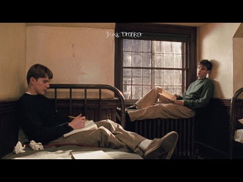 you're main character in Dead Poets Society | Dark academia playlist