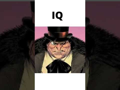 Twoface vs the penguin