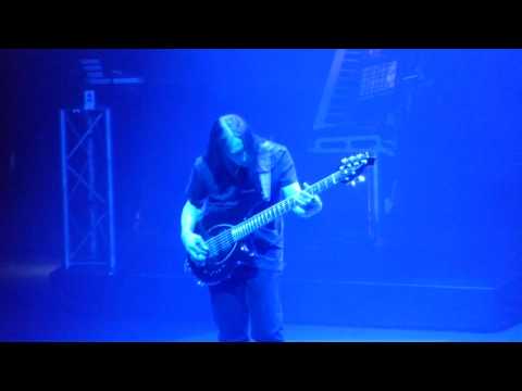 Dream Theater - Portrait of Tracy / As I Am + Enter Sandman - live @ Samsung Hall, Zurich 03.02.2017