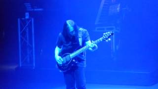 Dream Theater - Portrait of Tracy / As I Am + Enter Sandman - live @ Samsung Hall, Zurich 03.02.2017