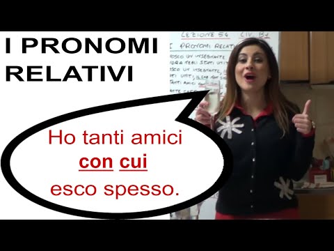 One World Italian Lesson 54 - Intermediate Level (B1)