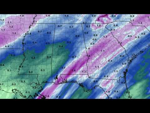 January 3, 2020 Weather Xtreme Video - Afternoon Edition