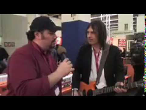 The Orange Tiny Terror Guitar Amp In Action