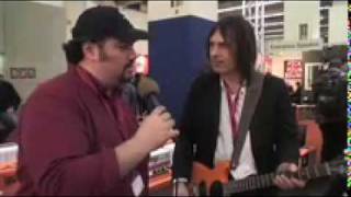 Video thumbnail for The Orange Tiny Terror Guitar Amp In Action by gearwire