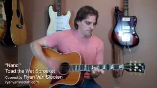 &quot;Nanci&quot; - Toad the Wet Sprocket