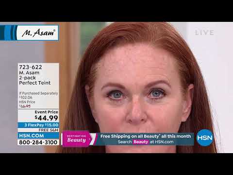 HSN | M. Asam Beauty - All On Free Shipping 06.21.2022 - 11 AM