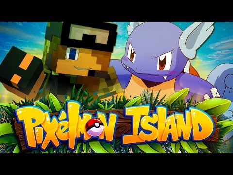 Pixelmon Island - POOP! - Episode 5 (Minecraft Pokemon!)