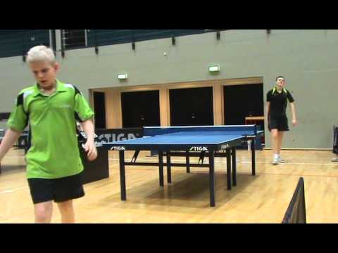 130203 Roskilde GP, Mikkel Klint Stuhr - Sebastian Valsted