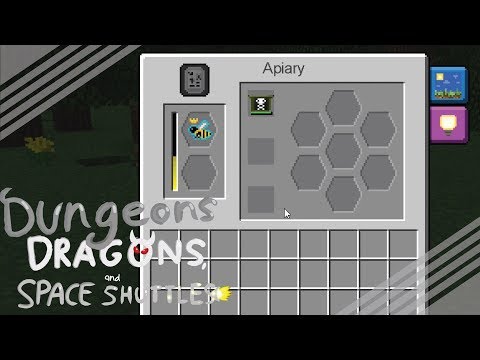Dungeon, Dragons and Space Shuttles - 04.0.1 - EASY BEE BREEDING (Career Bee)