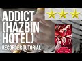 How To Play ADDICT HAZBIN HOTEL By Silva Hound On Recorder Tutorial