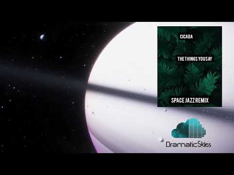 Cicada - The Things You Say (Space Jazz Remix)
