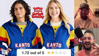 Watch THIS for your $500 Pokémon windbreaker😆 | Pokémon Card Roundup
