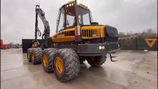 Ponsse Ergo 205kW thumbnail