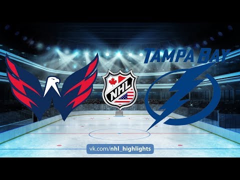 CAPITALS VS LIGHTNING October 9, 2017 HIGHLIGHTS HD