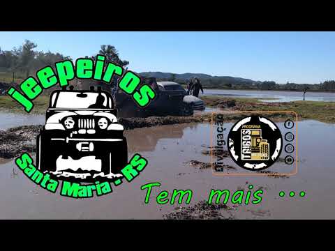 4º Trilhão dos Jeepeiros de Santa Maria RS 2022 - parte IV