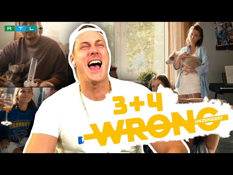Calvins WRONG Reaction Folge 3+4 | 2. Staffel | RTL+