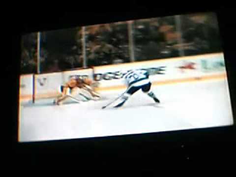 Canucks@Predators 2/7/12 OVERTIME & SHOOTOUT