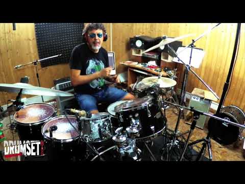 Beppe Basile, Traffico organizzato, drum solo