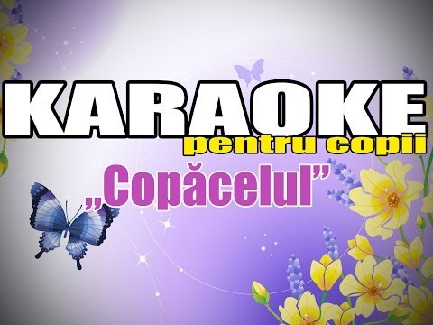 Copăcelul (Karaoke Pentru Copii)