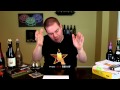 Victory Storm King Stout vs. National Bohemian.