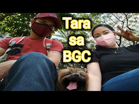 Timmy's day @ BGC high street | Vlog#44