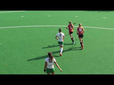 hele wedstrijd Warande MA1 Oranje Rood MA1