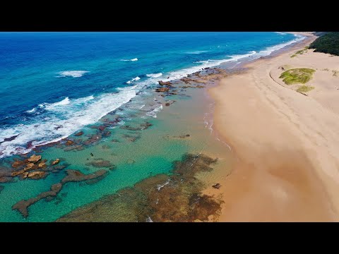 Thonga Beach Lodge | A Unique South Africa Beach Resort