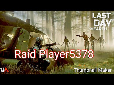 Raid bei Player5378