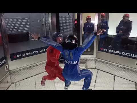 Liam iFly IBA Training Day 15 Session 6