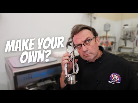 Can you Use Your Own Recipe in a Soft Serve Machine?