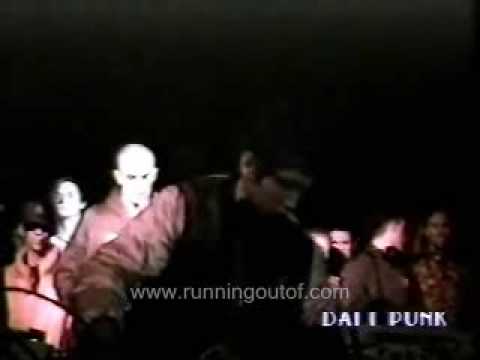 Daft Punk - Live @ Even Further, Wisconsin 1996 part 3