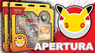 驴MERECE LA PENA? - NUEVA Caja 30 Aniversario Promocional - Apertura de Cartas Pokemon TCG
