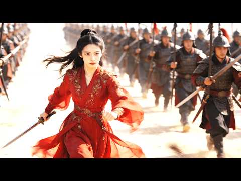 She thought she had me under her feet, but I returned with an army and utterly destroyed my enemies!