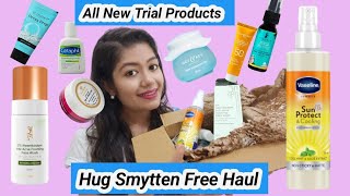 Huge SMYTTEN New Products Haul |  Tried New Trials | Rs-298 Box #smyttenfreesample || Krrish Sarkar