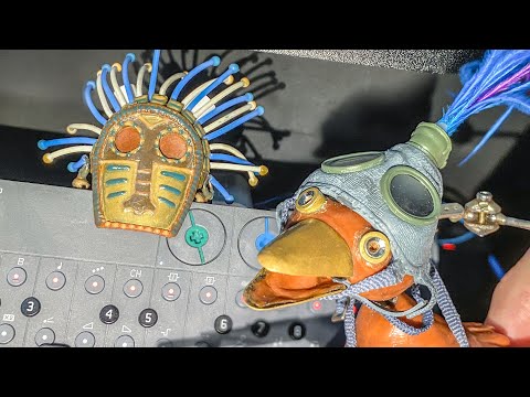 Stay Inside You Silly MOO!