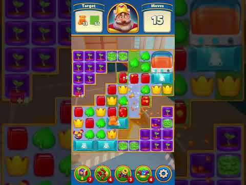 Royal Match Level 4090