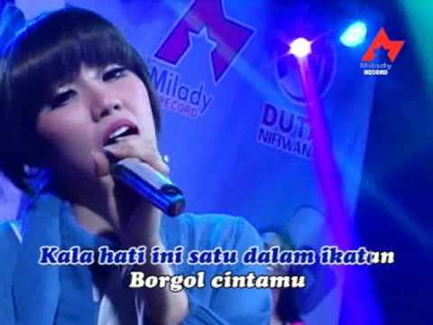 Via Vallen Borgol Cinta Official