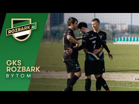 Kulisy meczu GKS Rozbark - LKS Unia Świerklaniec 3:2 (08.05.2021)