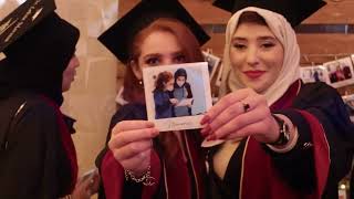 La c&eacute;r&eacute;monie de remise de dipl&ocirc;mes FACULT&Eacute; DE MEDCIN SETIF 2021