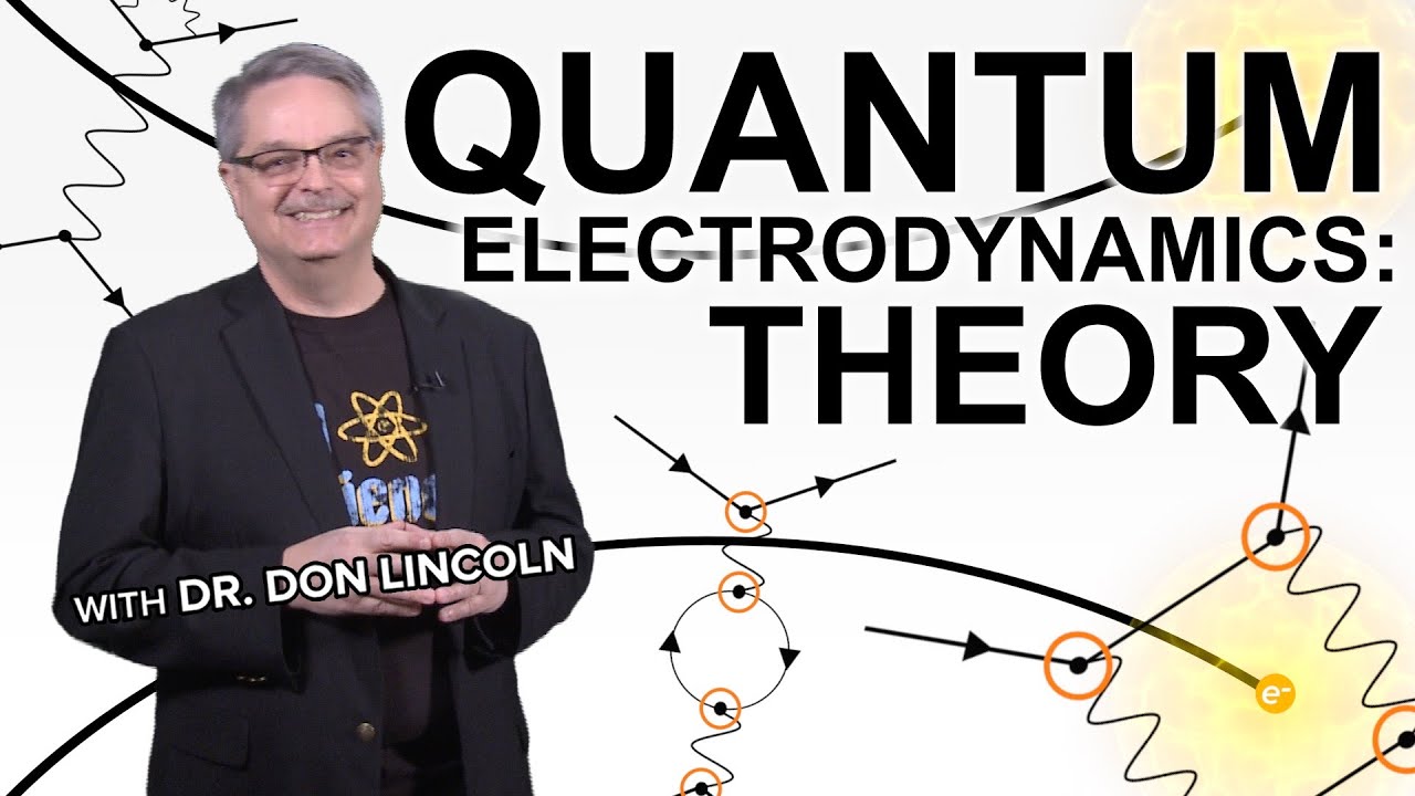 Quantum electrodynamics: theory