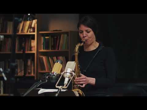 Blue Note Records and Melissa Aldana