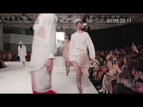 Preen by Thornton Bregazzi | Spring Summer 2018 Full Fashion Show | Exclusive -fashion week show
