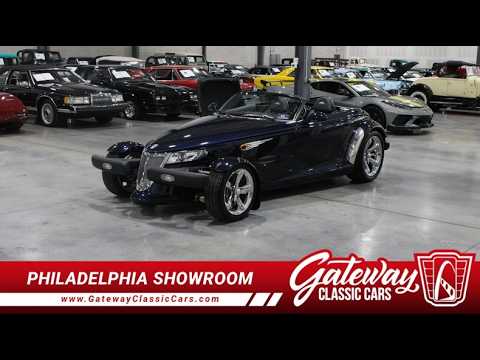 2001 Chrysler Prowler (CC-2068737) for sale in Runnemede, New Jersey