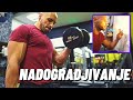 Šta god da se desi, desilo se... Bonus: Pull trening. Vlog 786