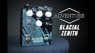 Video thumbnail for Adventure Audio Glacial Zenith [Bass Demo] by Patrick Hunter