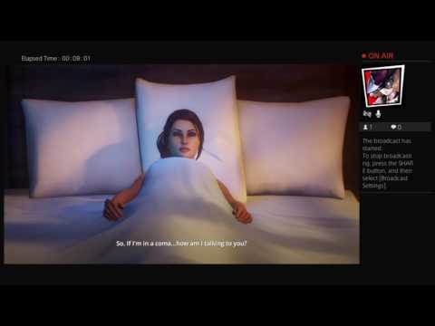 Let's Play Dreamfall Chapters Part 1: